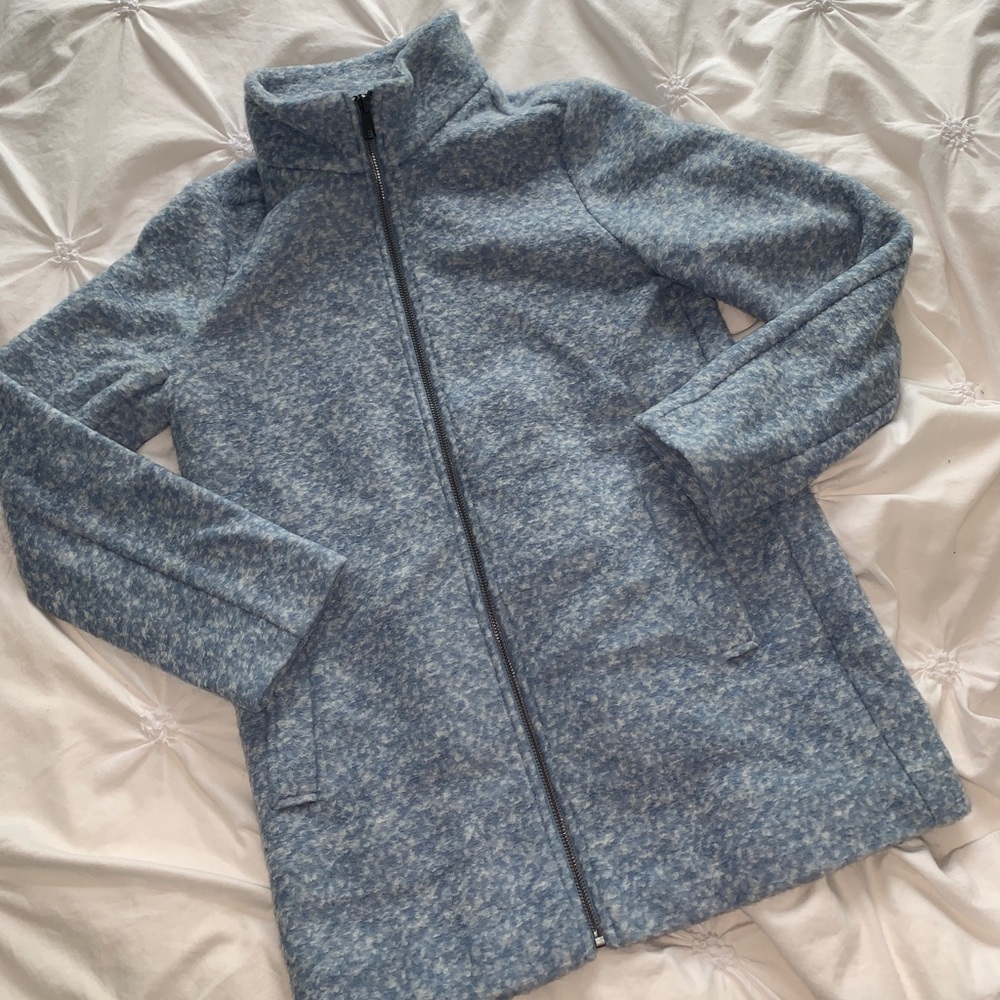 BNWT banana republic coat